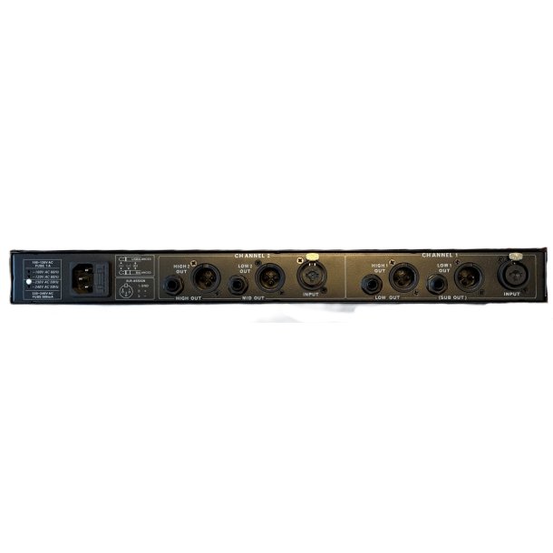 (USED) Phonic i7200 XrossTech Digital Crossover
